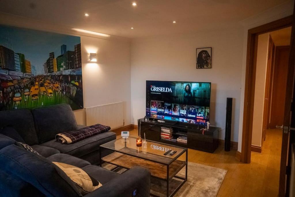 Apartamento 1-bed Flat In Ocean Village Southampton